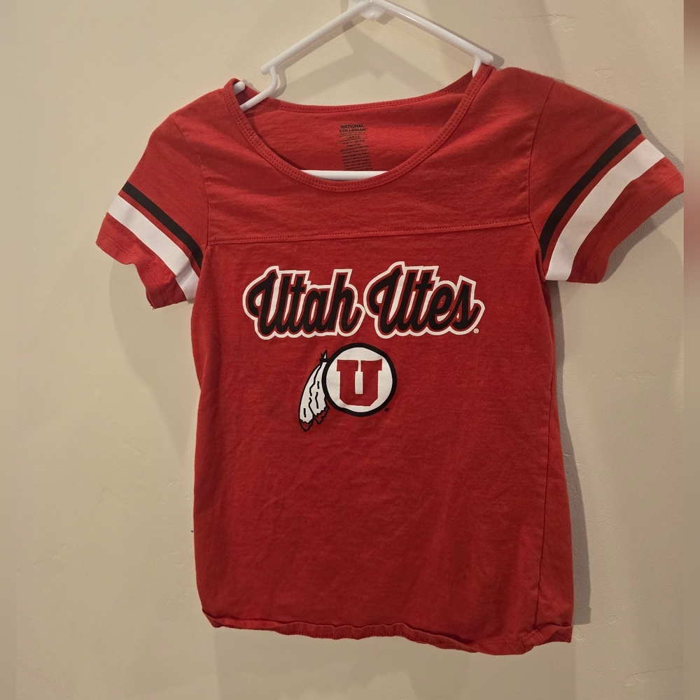 ❤️Girls utah utes t-shirt❤️
